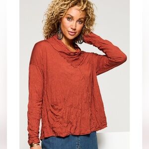 Chalet et Ceci Kelsi Top